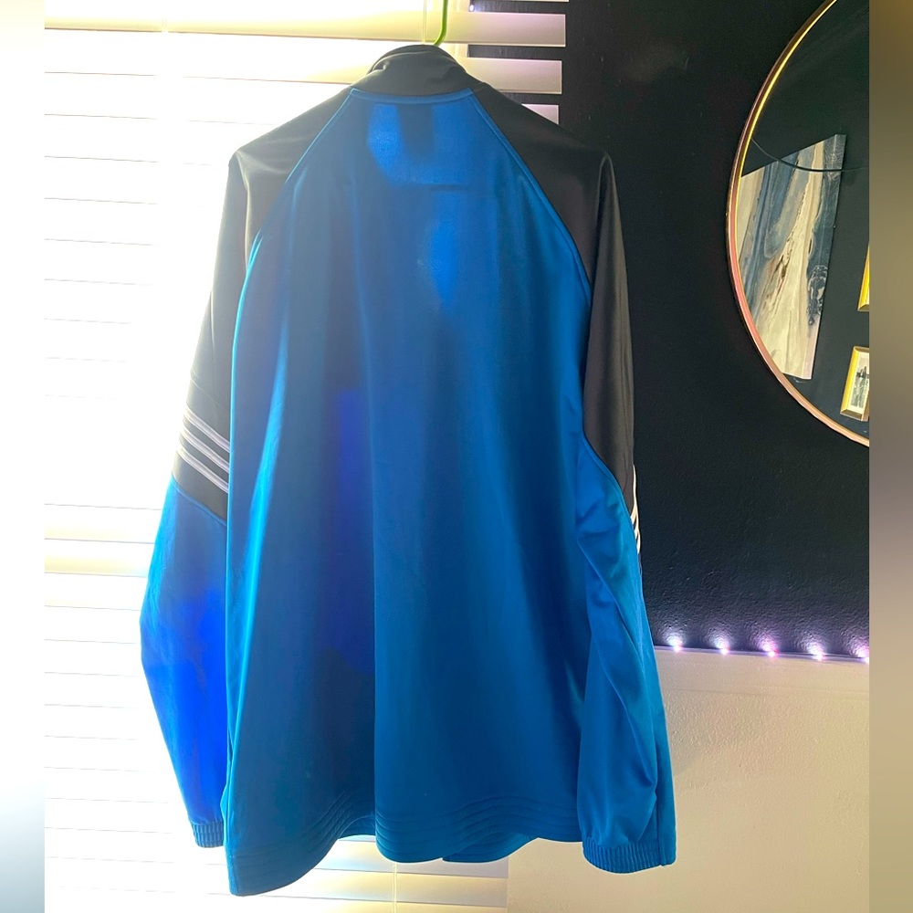 Adidas Jacket 2XL - Picture 2 of 3